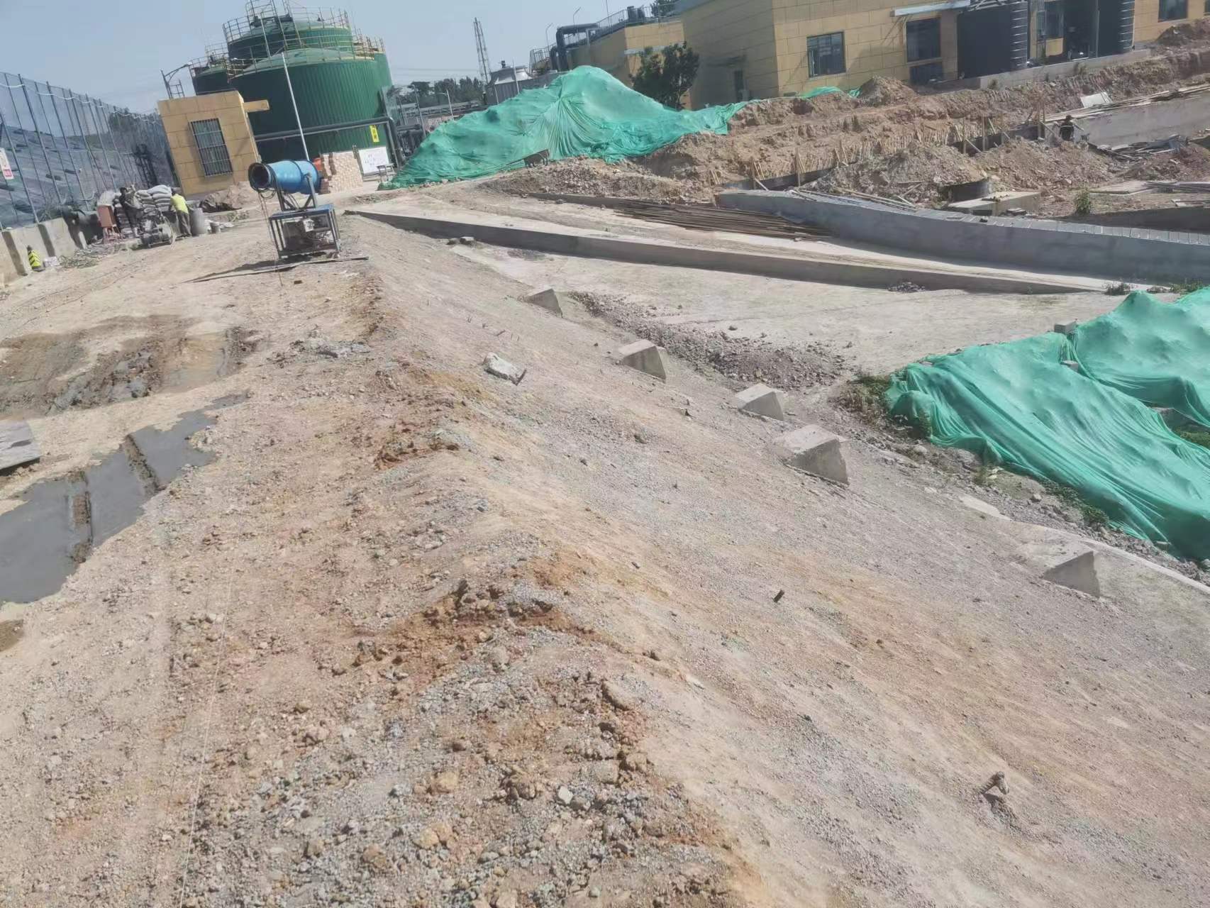 灵璧岩石基础灌浆帷幕灌浆