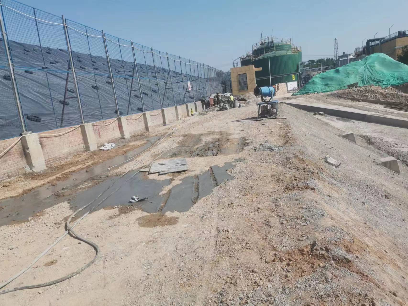 灵璧地基处理中注浆法的四大分类