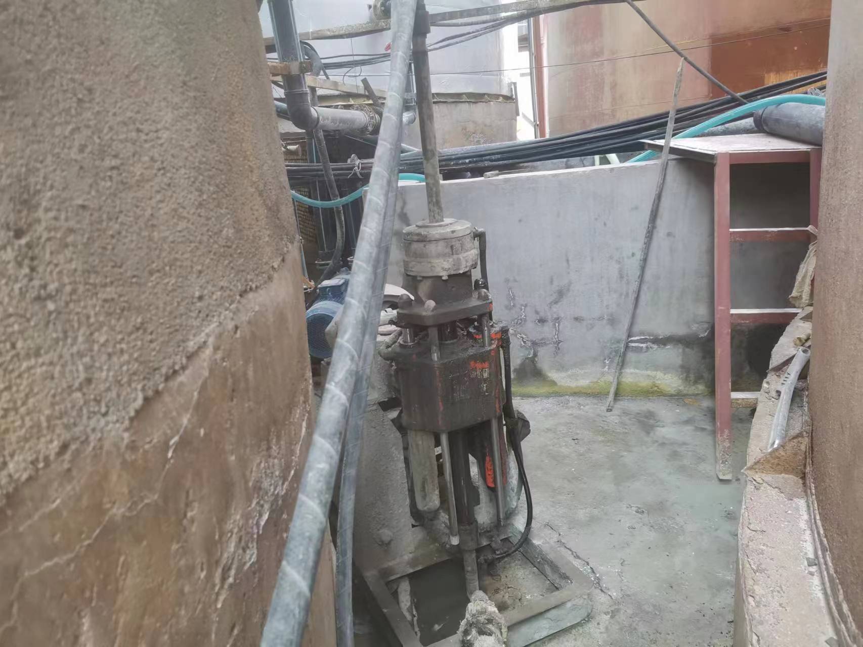 灵璧房屋下沉注浆