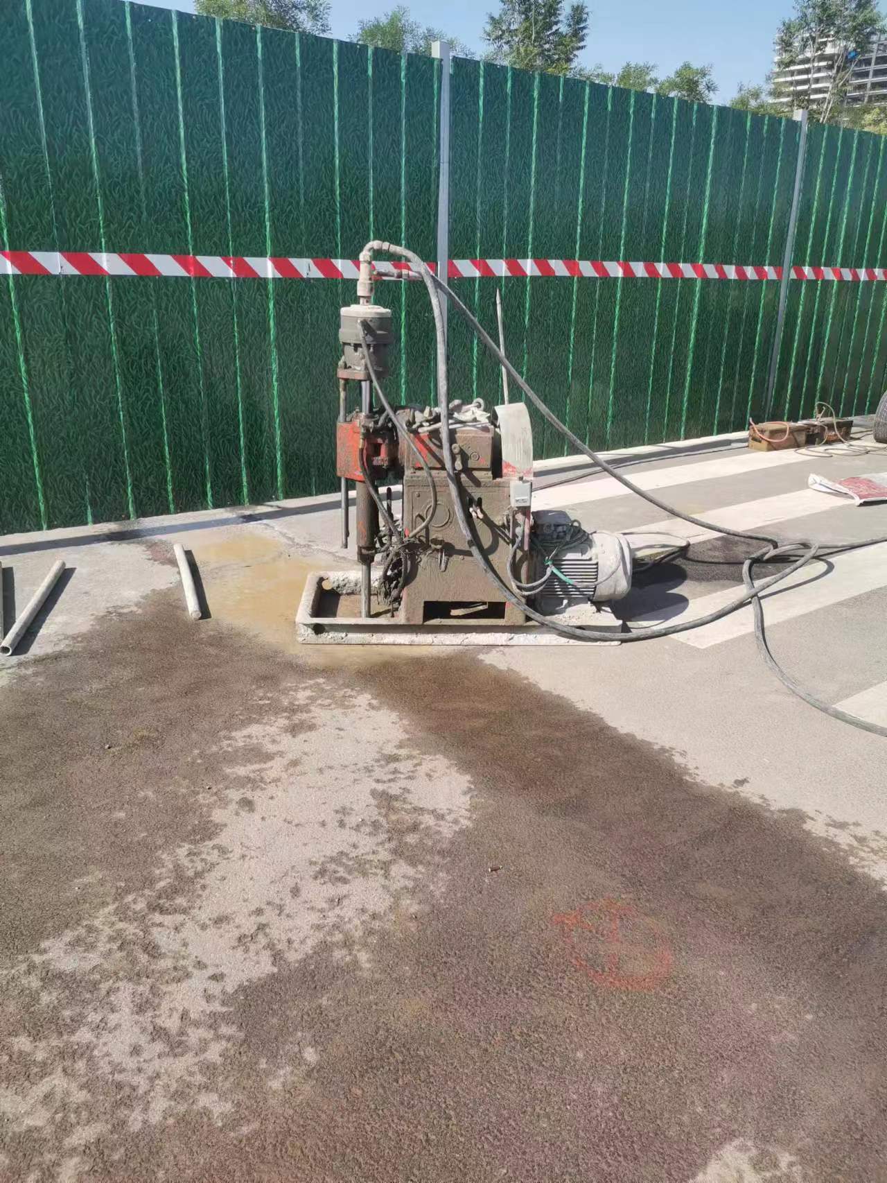 灵璧公司为您带来注浆加固法施工方法