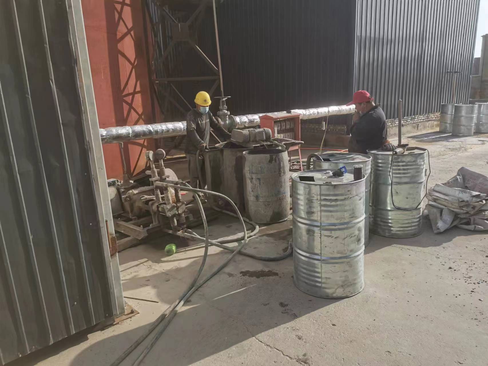 灵璧隧道压浆施工工艺！